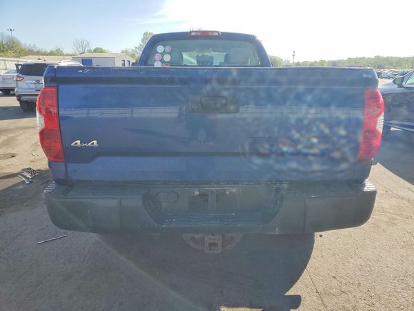 2014 TOYOTA TUNDRA SR5