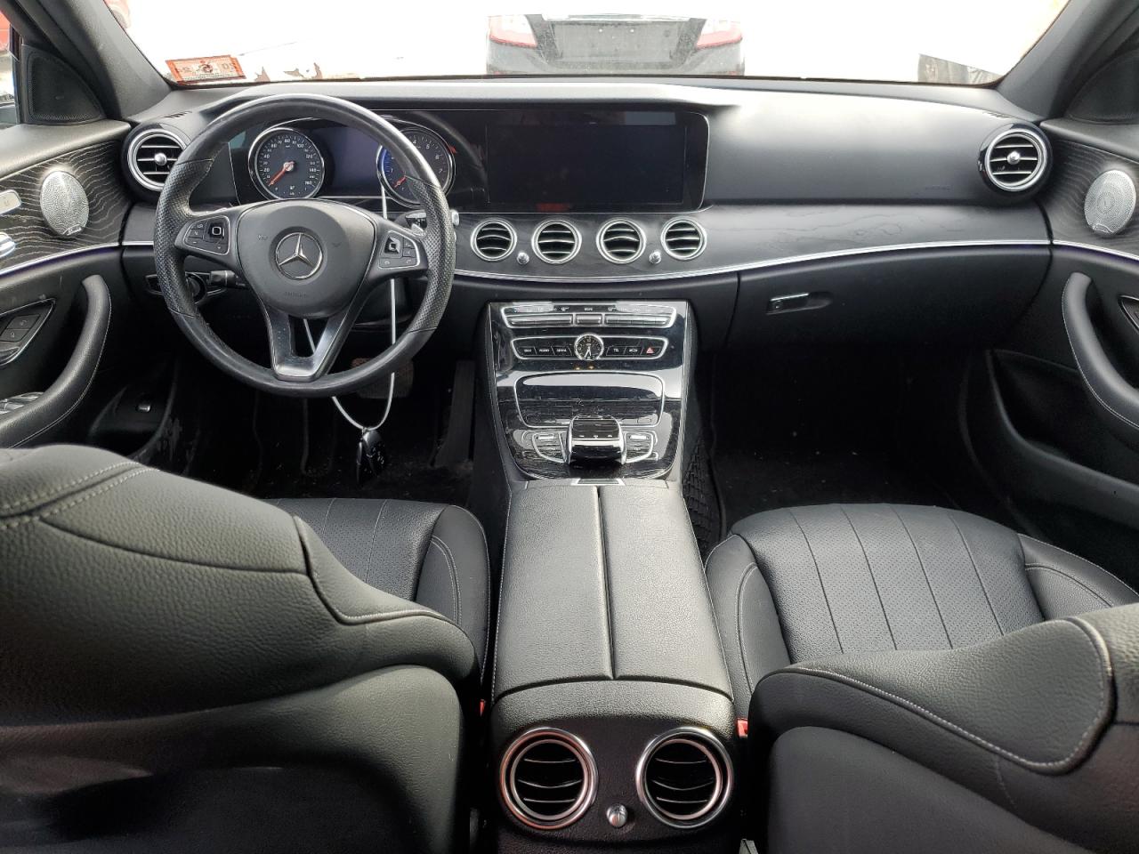 2017 MERCEDES-BENZ E