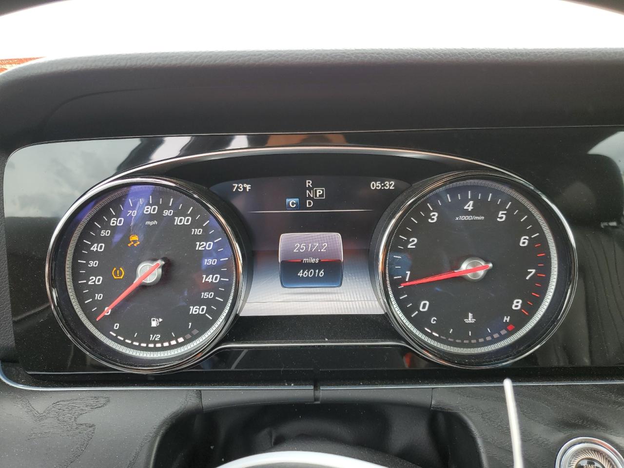 2017 MERCEDES-BENZ E