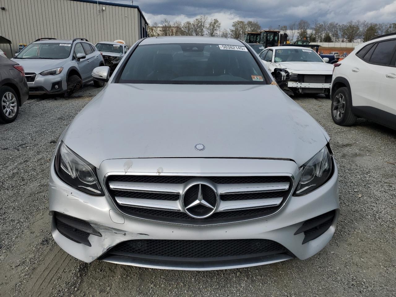 2017 MERCEDES-BENZ E