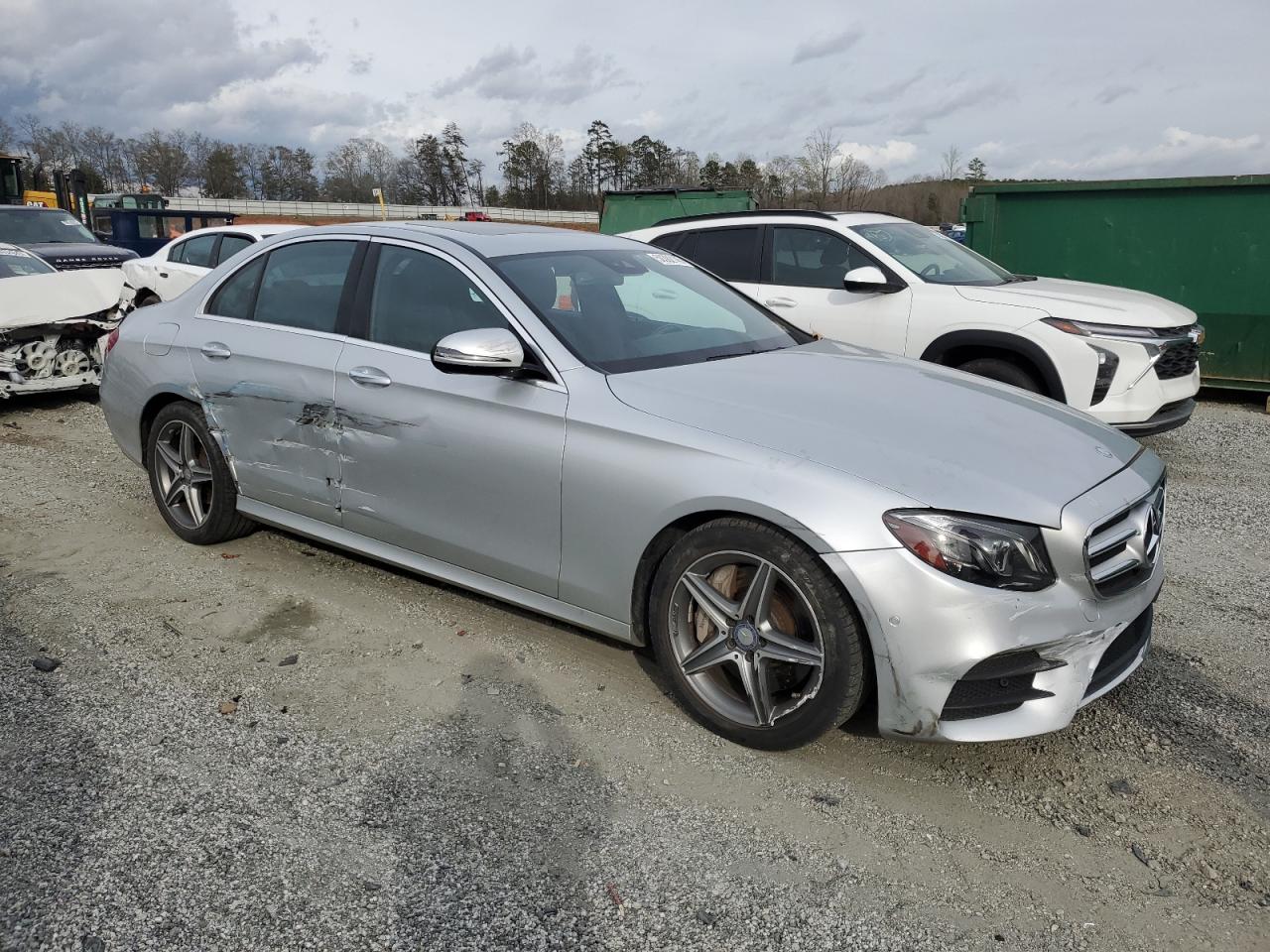 2017 MERCEDES-BENZ E