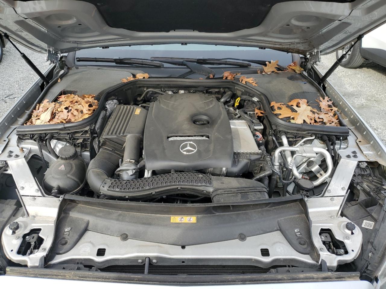 2017 MERCEDES-BENZ E
