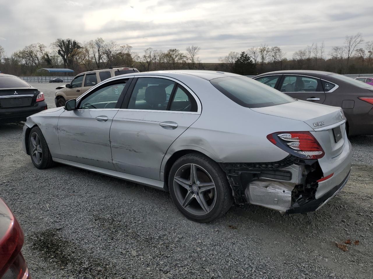 2017 MERCEDES-BENZ E