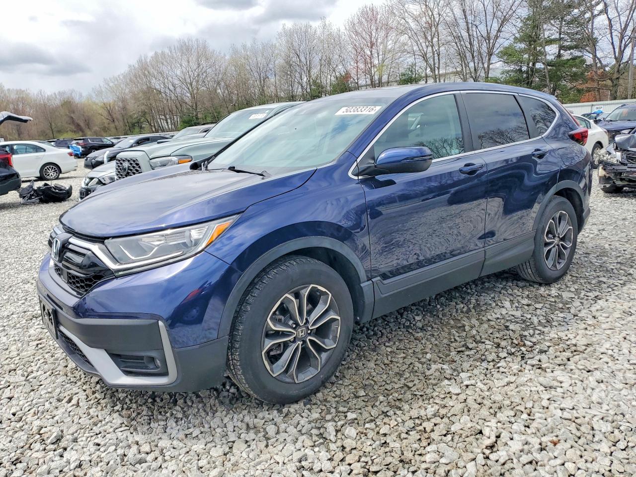 2020 HONDA CR-V