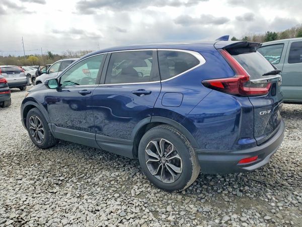 2020 HONDA CR-V