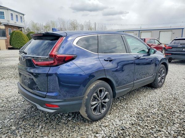 2020 HONDA CR-V