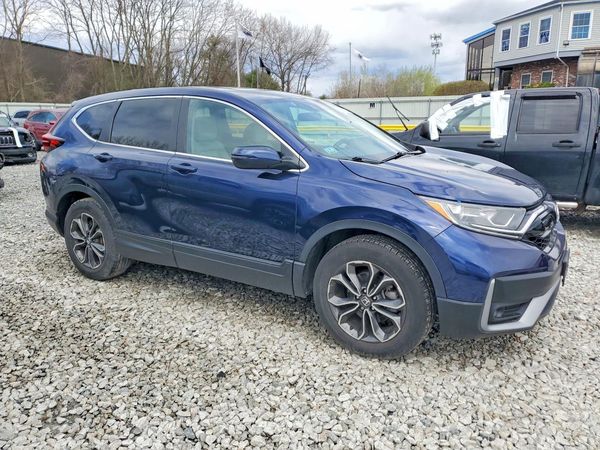 2020 HONDA CR-V