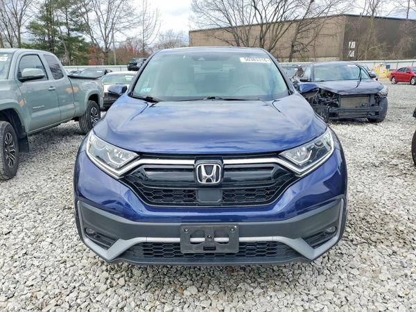 2020 HONDA CR-V