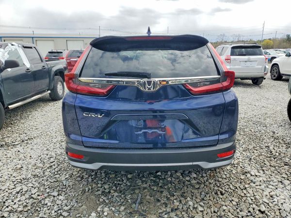 2020 HONDA CR-V