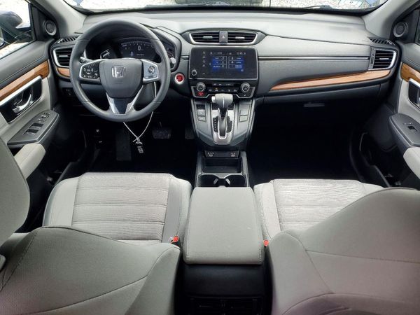 2020 HONDA CR-V
