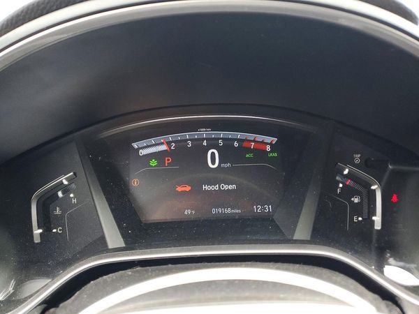 2020 HONDA CR-V