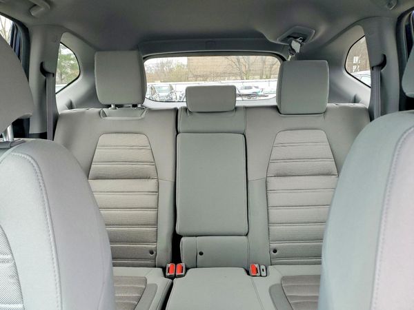 2020 HONDA CR-V