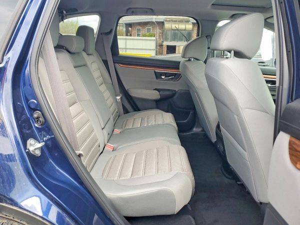 2020 HONDA CR-V