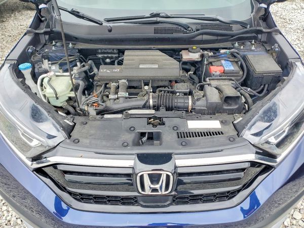 2020 HONDA CR-V