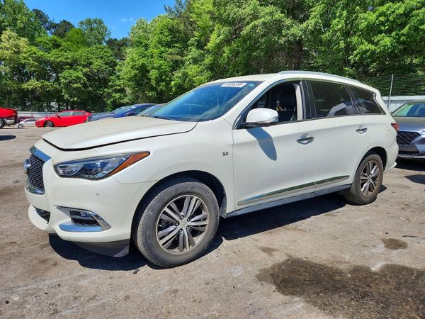 2017 INFINITI QX60