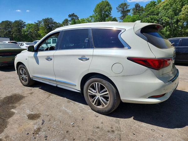2017 INFINITI QX60