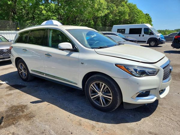 2017 INFINITI QX60