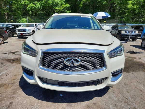 2017 INFINITI QX60