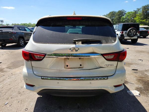 2017 INFINITI QX60