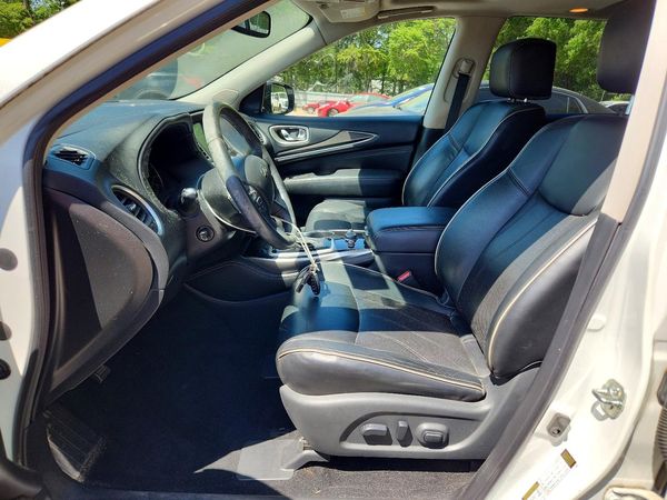 2017 INFINITI QX60