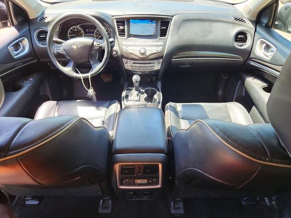 2017 INFINITI QX60