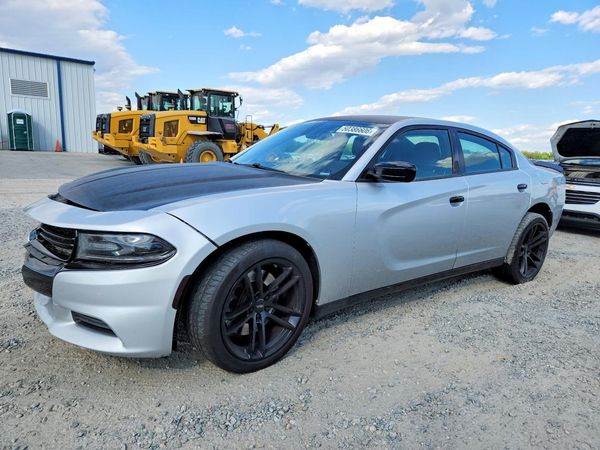 2019 DODGE CHARGER