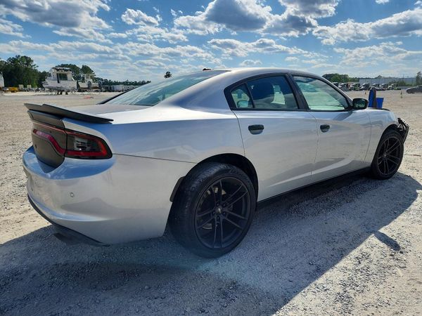 2019 DODGE CHARGER Police
