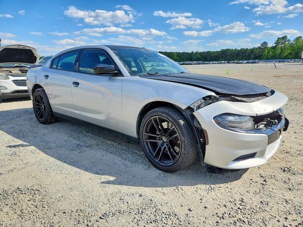 2019 DODGE CHARGER Police