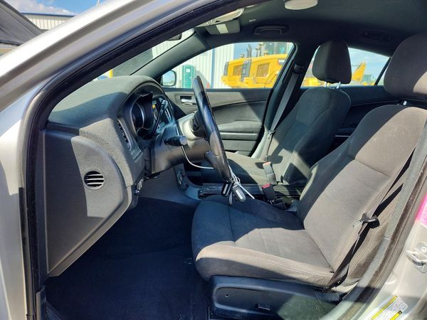 2019 DODGE CHARGER Police