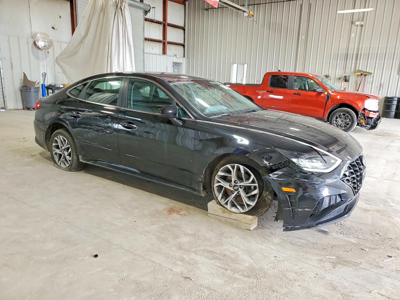 2020 HYUNDAI SONATA