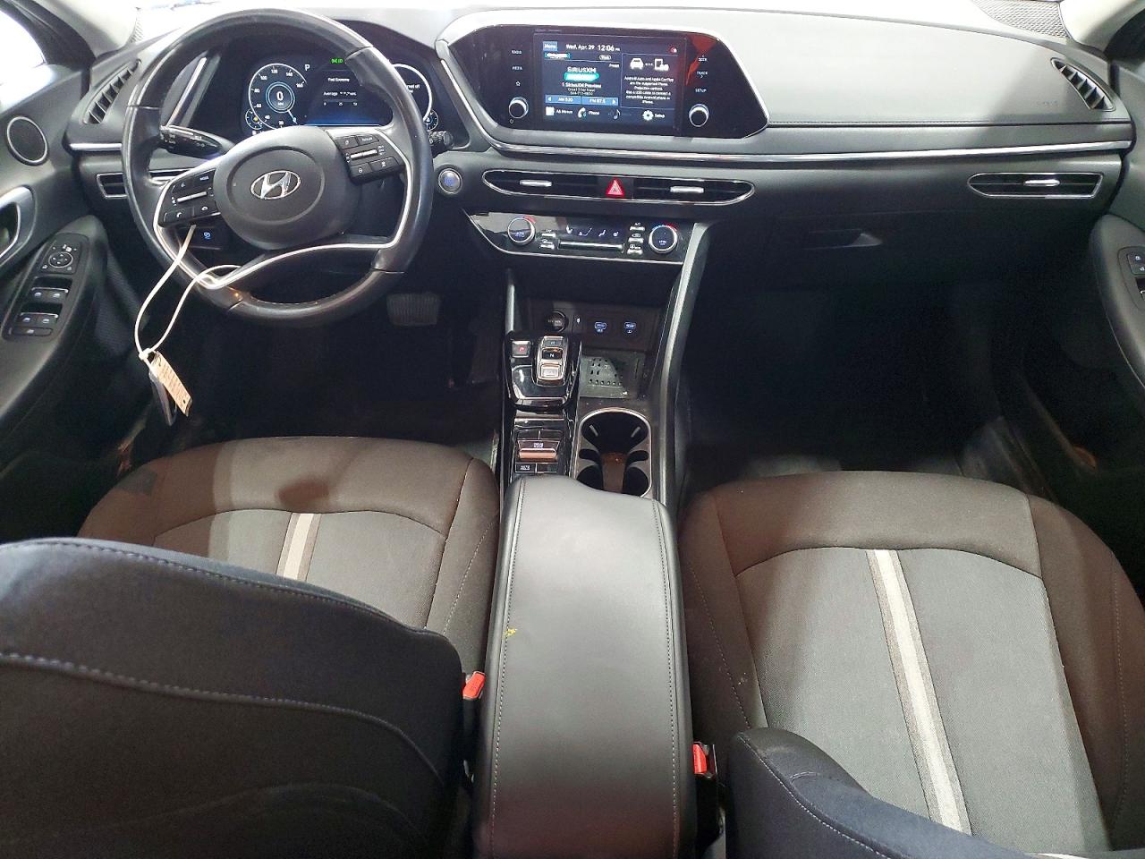 2020 HYUNDAI SONATA