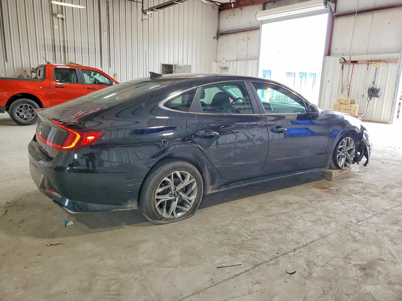 2020 HYUNDAI SONATA