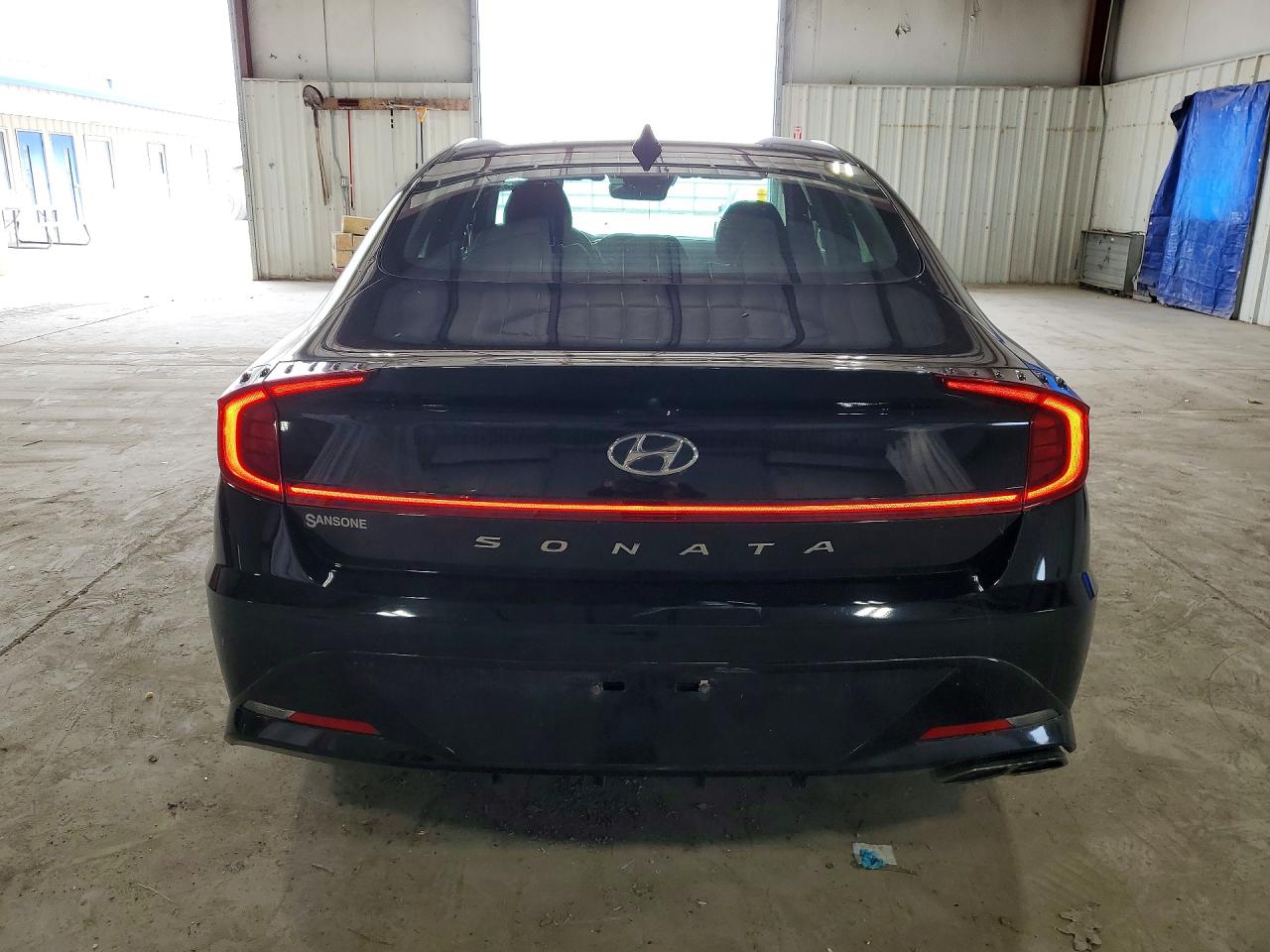 2020 HYUNDAI SONATA