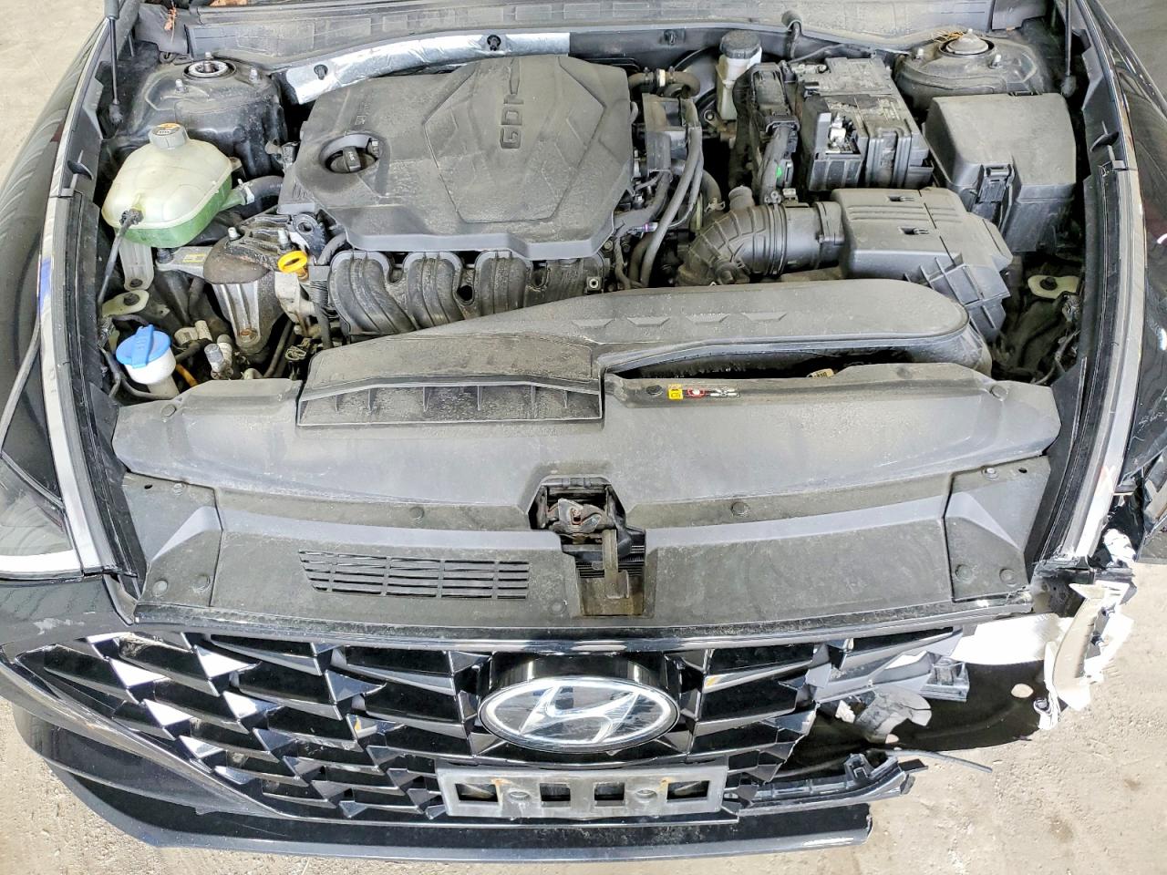 2020 HYUNDAI SONATA