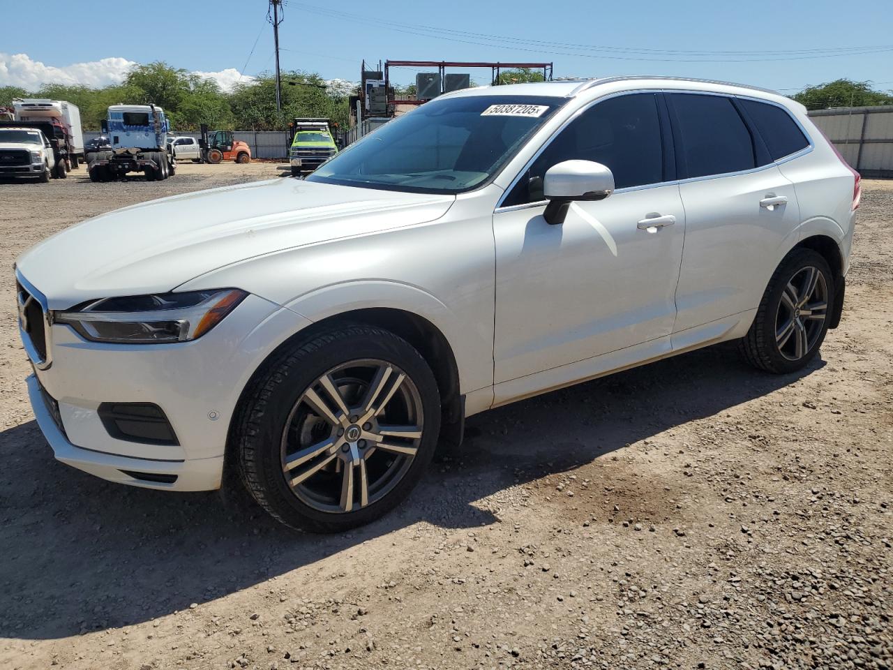 2018 VOLVO XC60