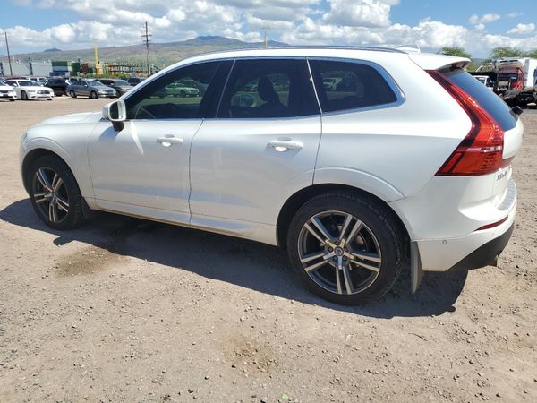2018 VOLVO XC60