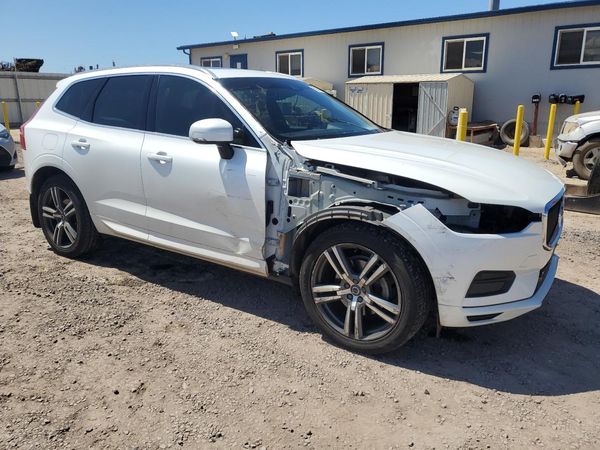 2018 VOLVO XC60