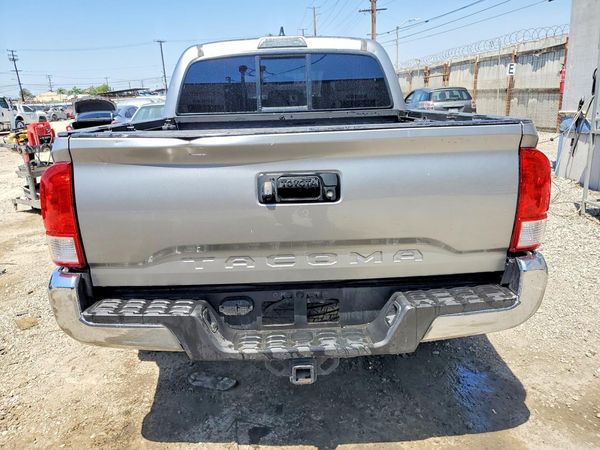 2017 TOYOTA TACOMA