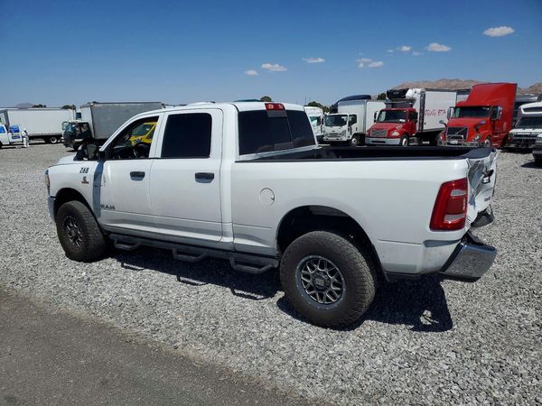 2020 RAM 2500
