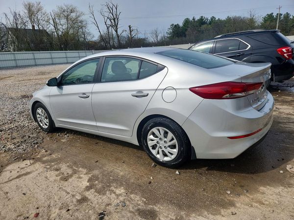 2018 HYUNDAI ELANTRA