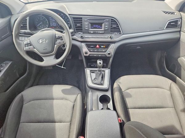 2018 HYUNDAI ELANTRA