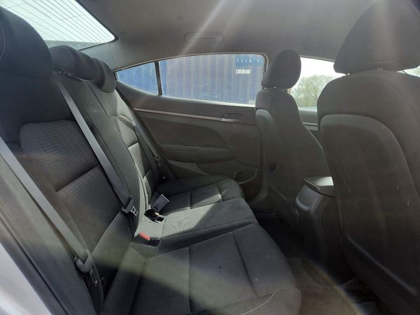 2018 HYUNDAI ELANTRA