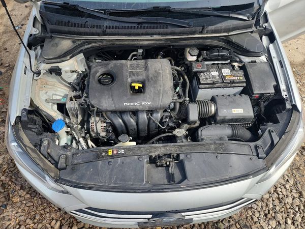 2018 HYUNDAI ELANTRA