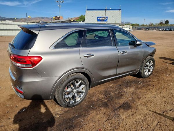2018 KIA SORENTO SX, SXL