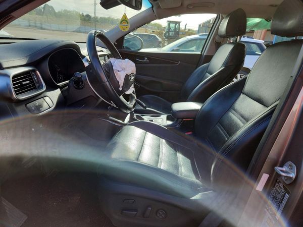 2018 KIA SORENTO SX, SXL