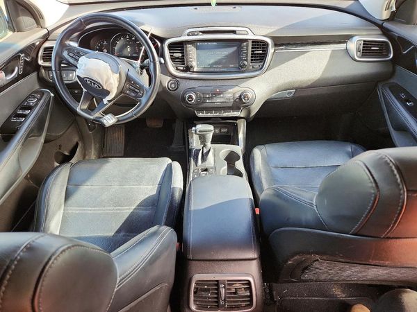 2018 KIA SORENTO SX, SXL