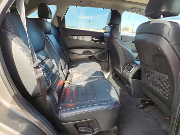 2018 KIA SORENTO SX, SXL