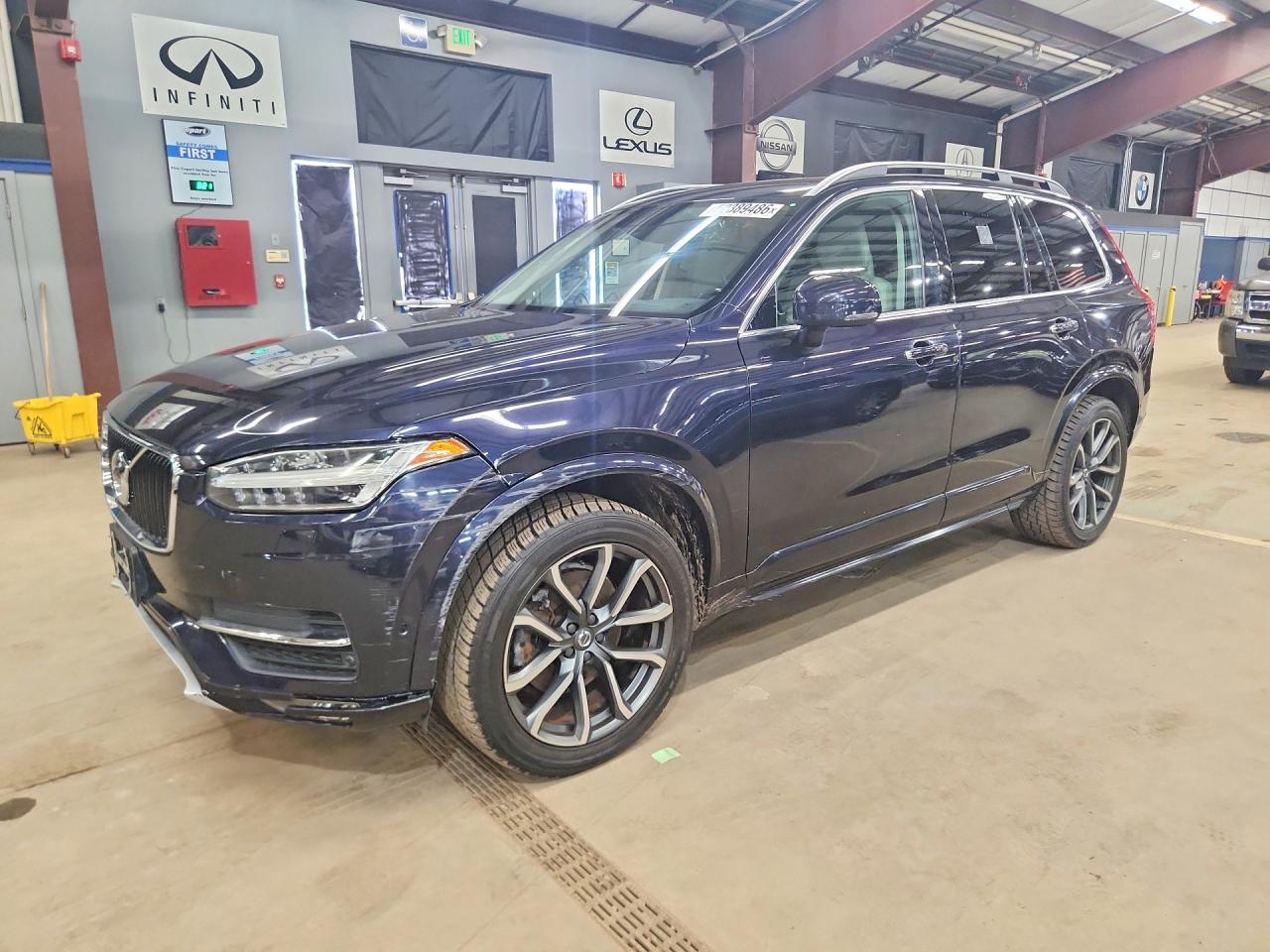 2016 VOLVO XC90 SV42 Momentum