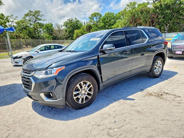 2018 CHEVROLET TRAVERSE