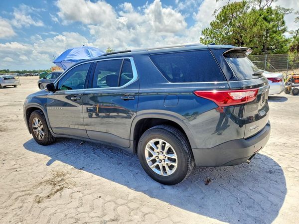 2018 CHEVROLET TRAVERSE